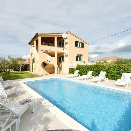 Villa Zvizda Zadar Bagian luar foto