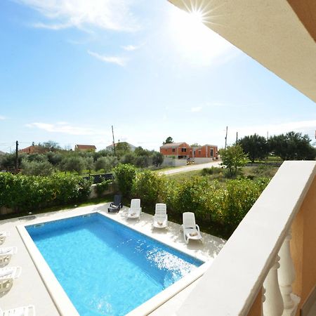 Villa Zvizda Zadar Bagian luar foto