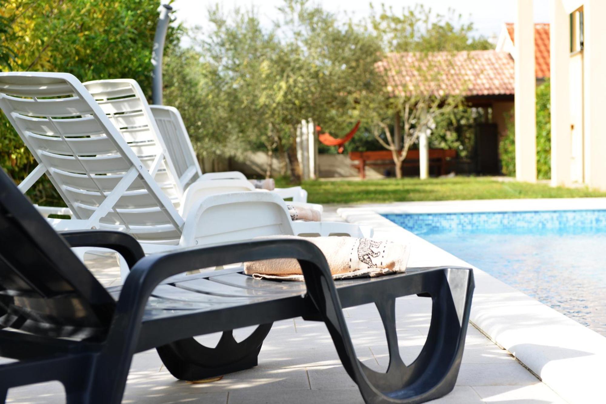 Villa Zvizda Zadar Bagian luar foto