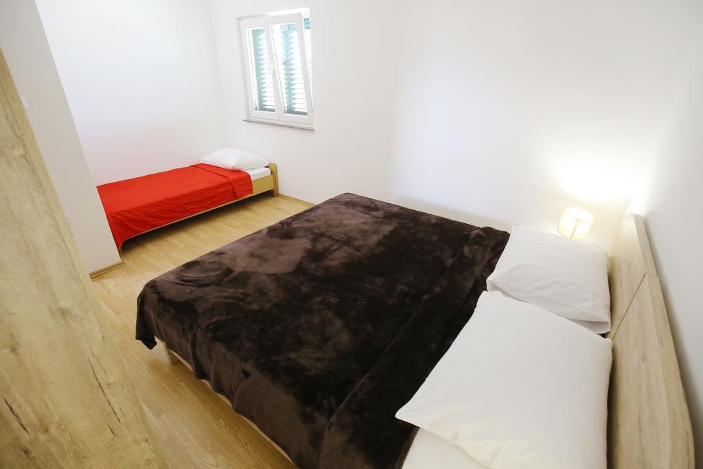 Villa Zvizda Zadar Bagian luar foto