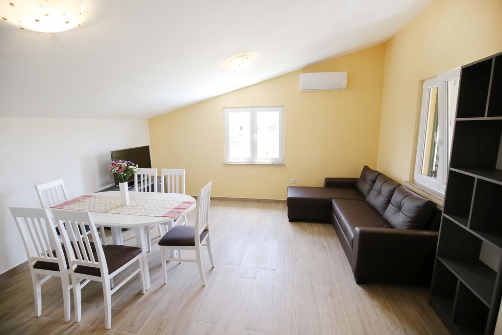Villa Zvizda Zadar Bagian luar foto