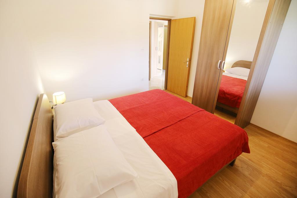 Villa Zvizda Zadar Bagian luar foto